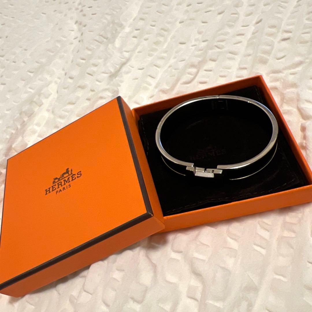 最終値下げ HERMES クリックHH メンズ - アクセサリーアウトレット