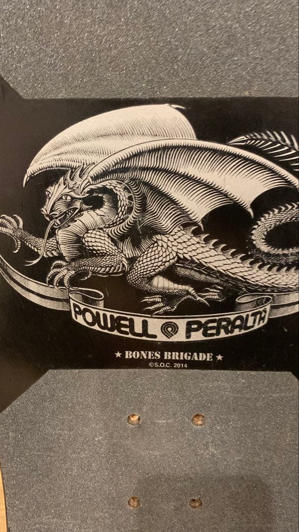 Powell Powell peralta soc 2014 トミーゲレロ Peralta Bones Brigade