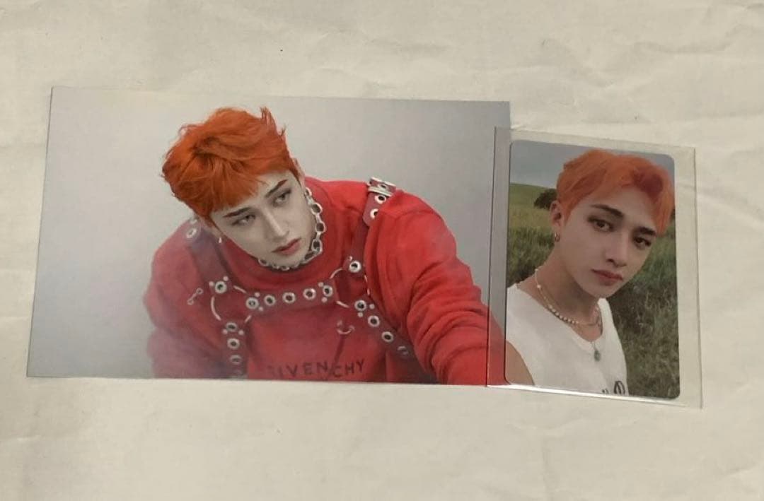 straykids NOEASY サウェ ラキドロ バンチャン - メルカリ