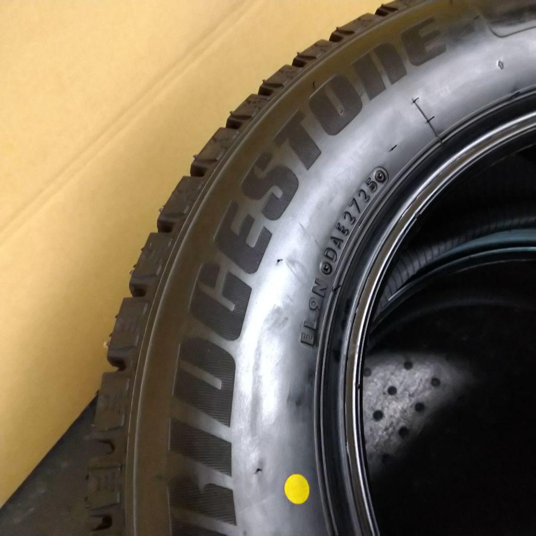 ローカルゴルフ ☆バリ山 195/65R15 ブリヂストン ブリザック TM-03 25