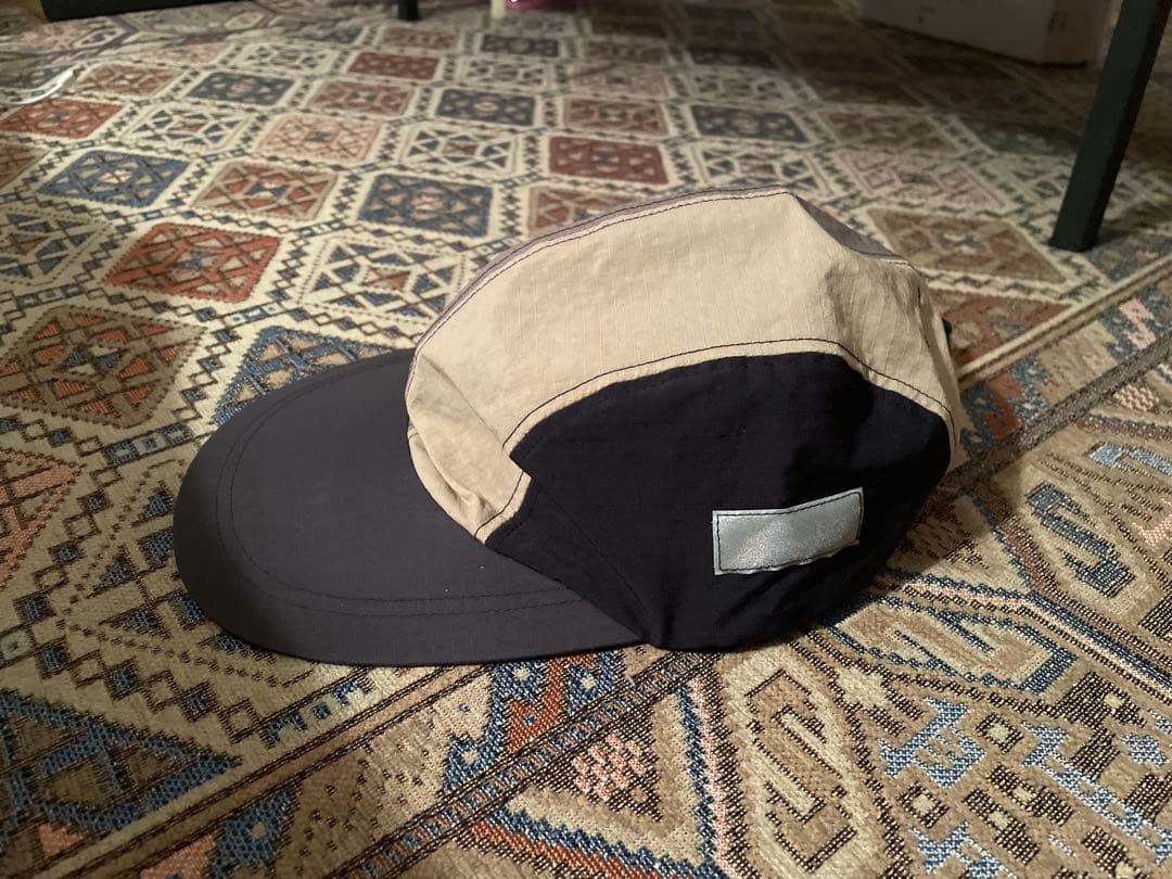 Noroll / Nylon Long Bill Cap / Udongo - メルカリ