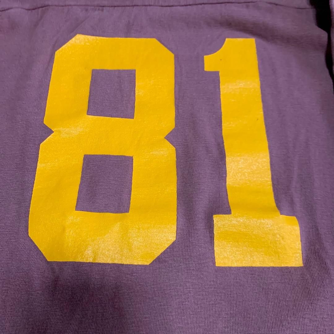 70s 80s champion フットボール MINNESOTA XL