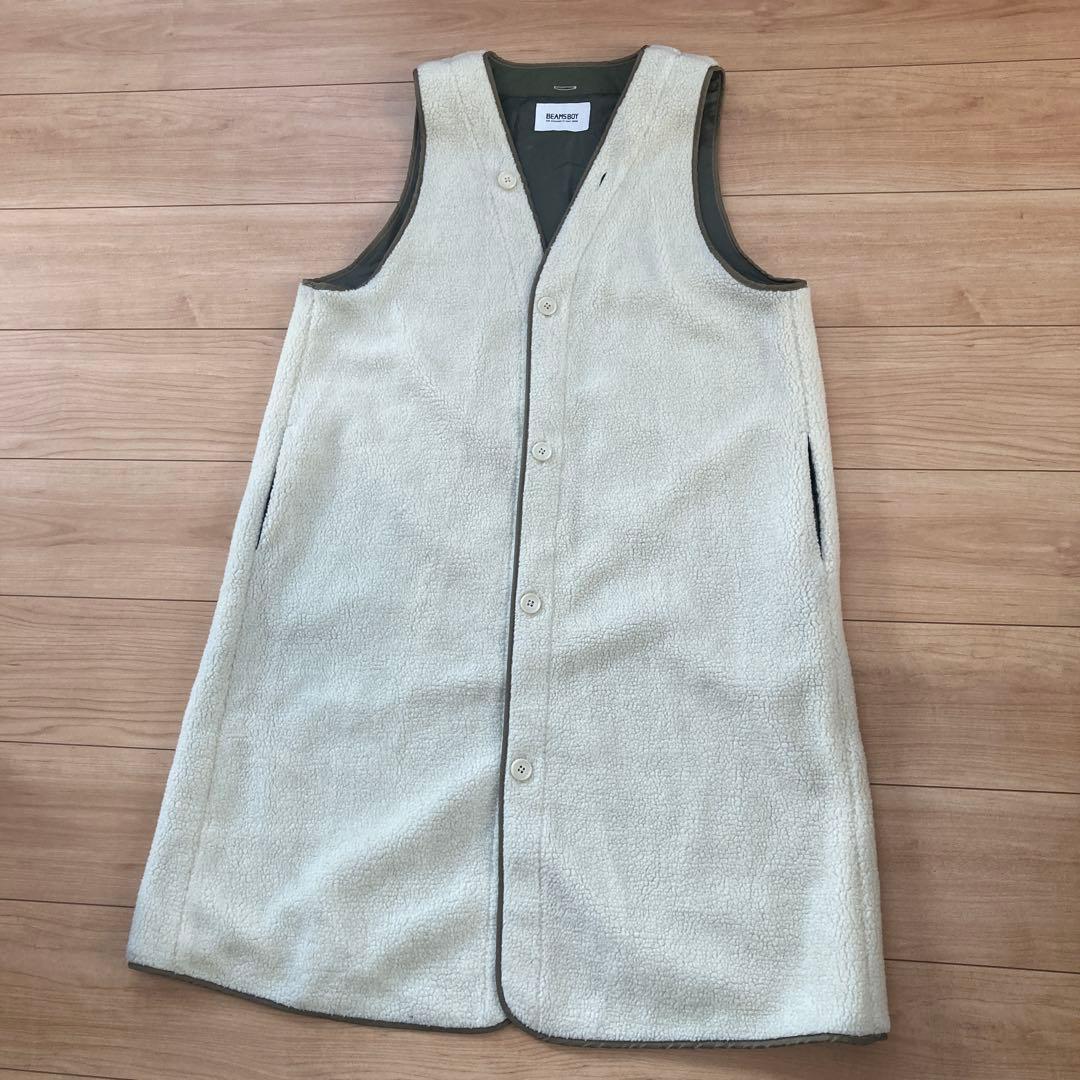 ナツ様専用】ビームスボーイM65ボアライナー モッズコートオーバー