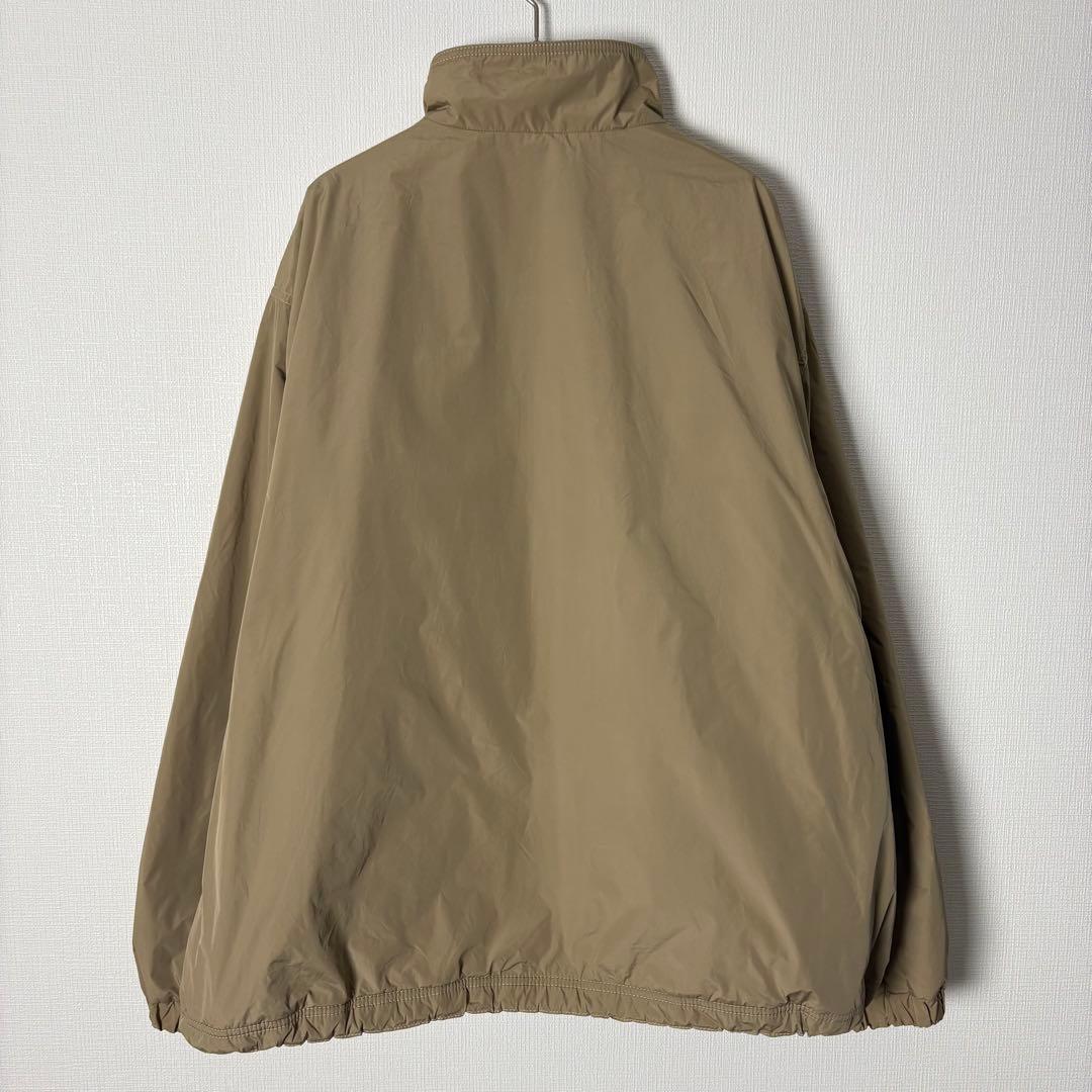 美品　L.L.Bean ラベルマイクロフリースラインジャケット