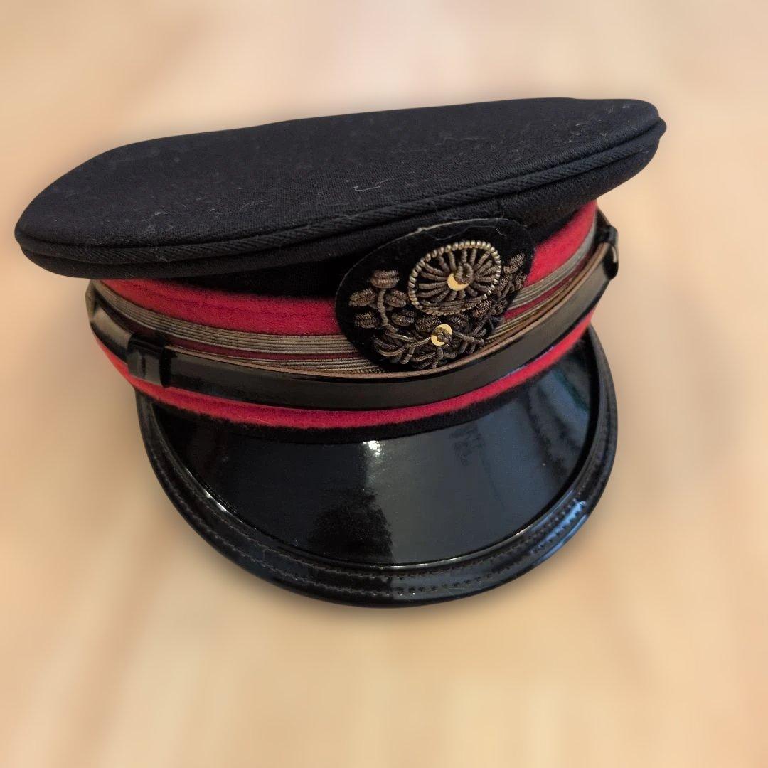 希少レア！国鉄 ミニチュア 帽子 - メルカリ