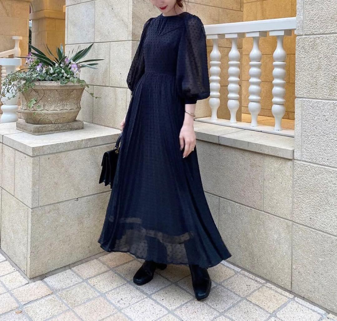 Acka ドッドワンピース - メルカリ