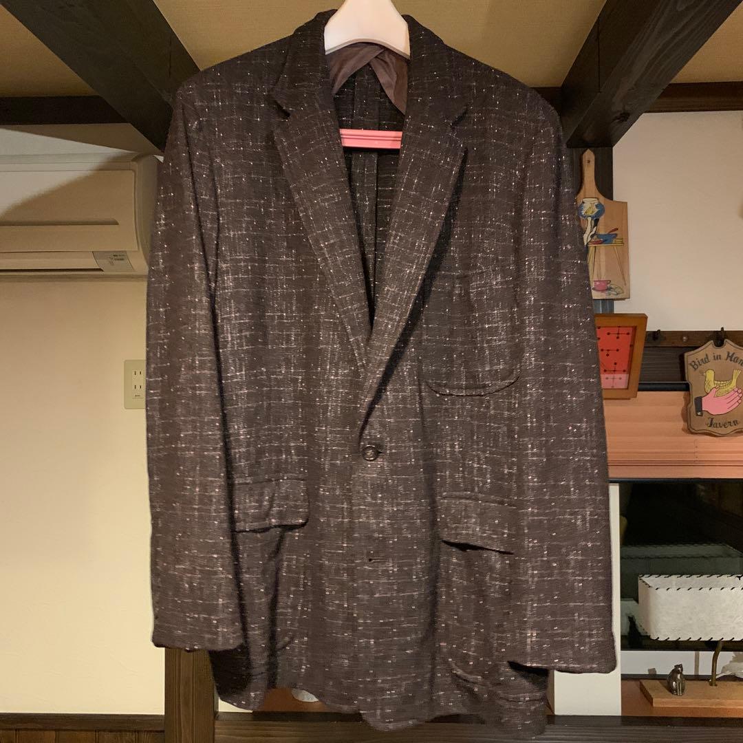 50's ロカビリー ナッソージャケット ドライボーンズ グルービンハイ