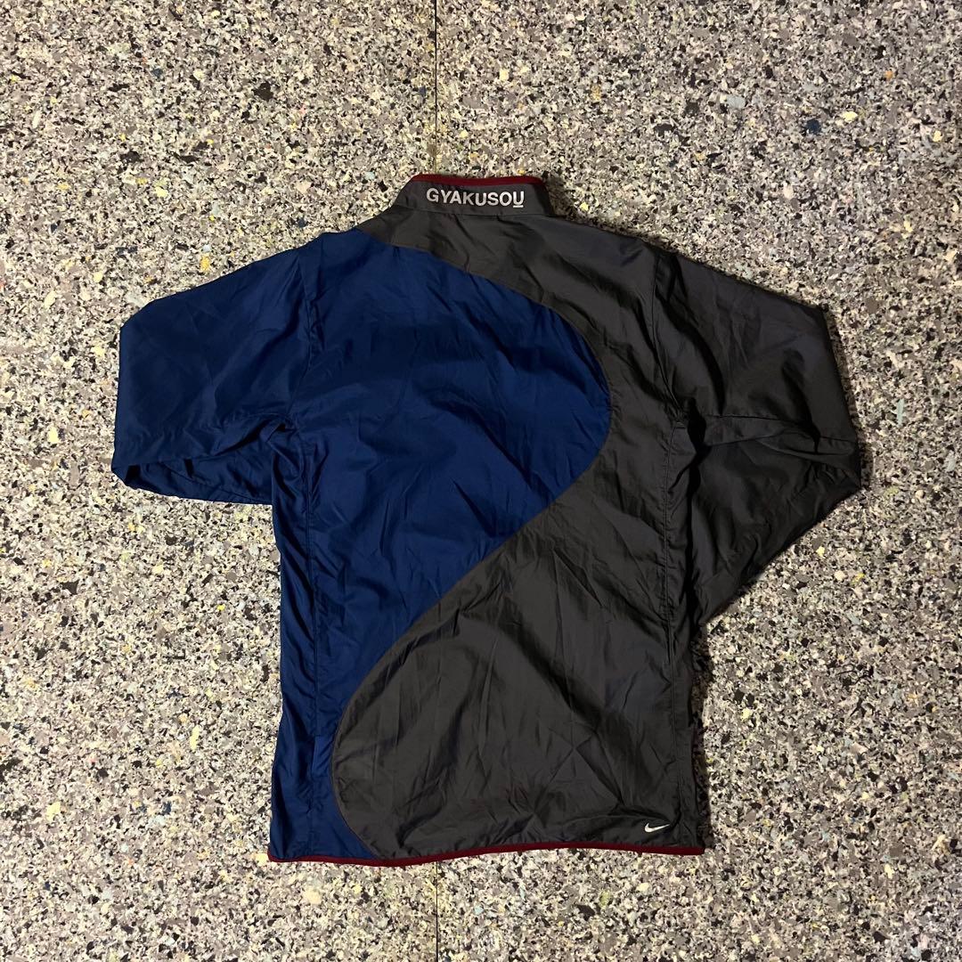 nike × undercover GYAKUSOU 陰陽 - メルカリ