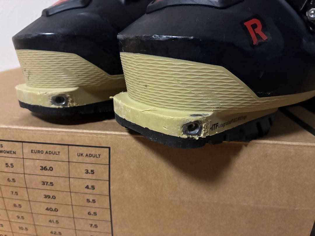 K2 RECON TEAM 27〜27.5 FLEX 120〜140 - メルカリ