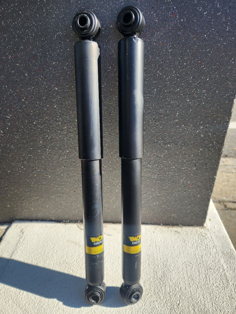 MONROE モンロー ショックアブソーバー 2本セット　da17v エブリィ MONROE スズキ エブリイ バン ワゴン DA17 モンロー ショック