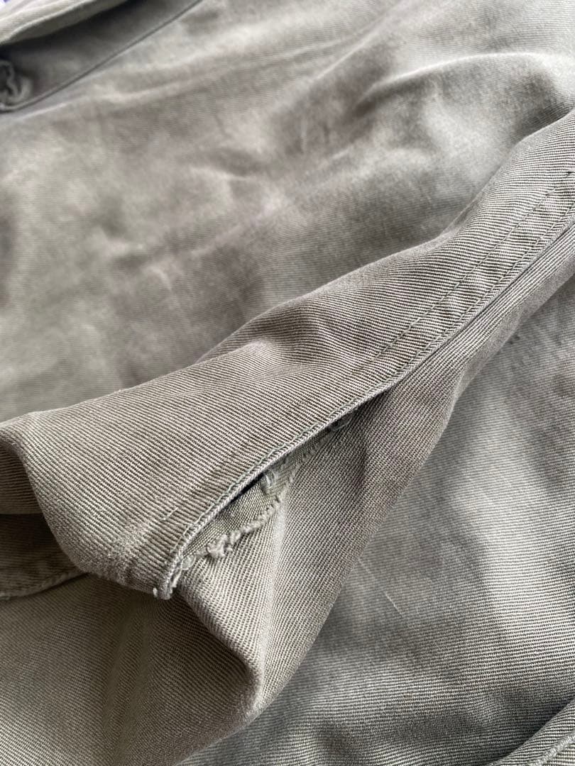 雰囲気系】40s usarmy m43 カーゴパンツ コットンツイル hbt - メルカリ