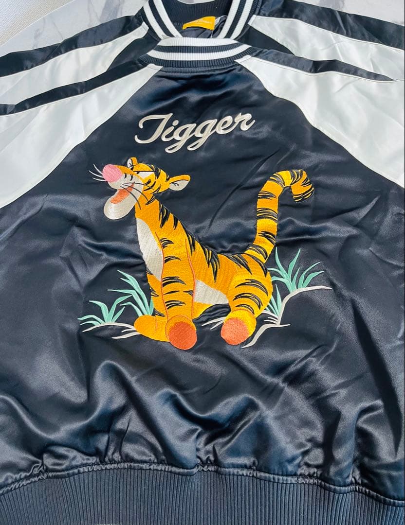 新品未使用 ティガースカジャン M、Lセット バラ売り可 ディズニー