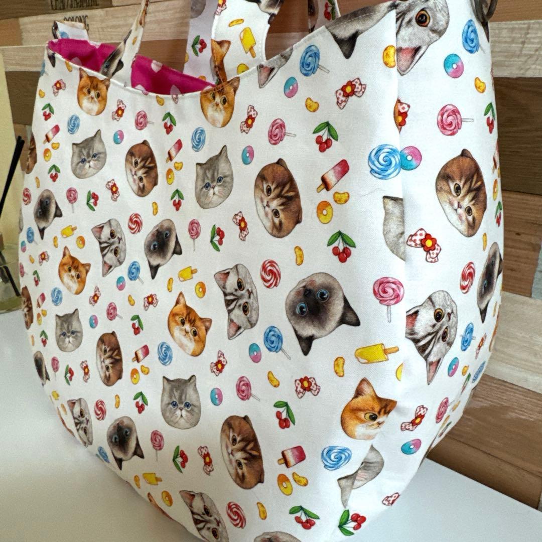 ♡ゆきそら様専用♡バッグ＆ポーチ♡コヤンイサムチョン♡BIGフェイス