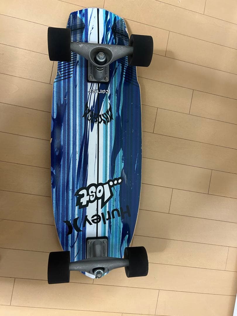 carver lost カーバー ロスト サーフスケート サーフィン オフトレ