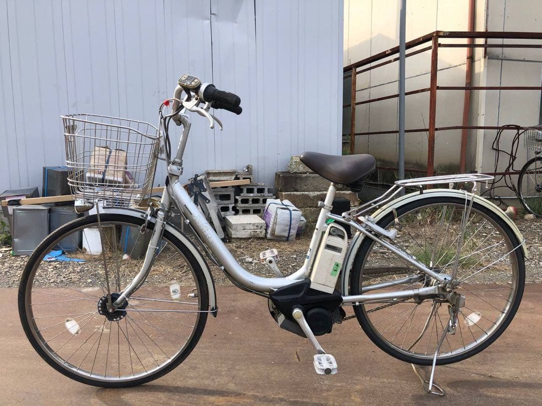 ①✅電動自転車✅送料設置無料BS　アシスタ アシスタ ビジネス | ［街乗り自転車］その他自転車 | 電動アシスト