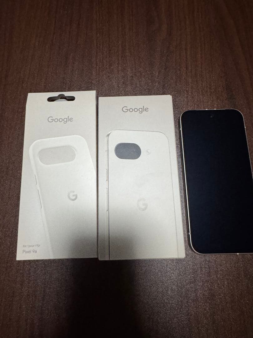 Google Pixel 9a simフリー版 Amazon | Google Pixel 9a 128GB+8GB SIMフリー [Porcelain] * SIM