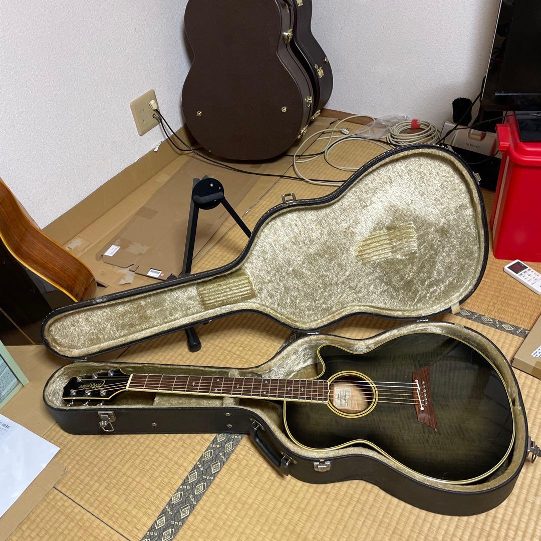 エレアコ Takamine NPT-110長渕剛愛用❗️名機通称「赤プリ」搭載