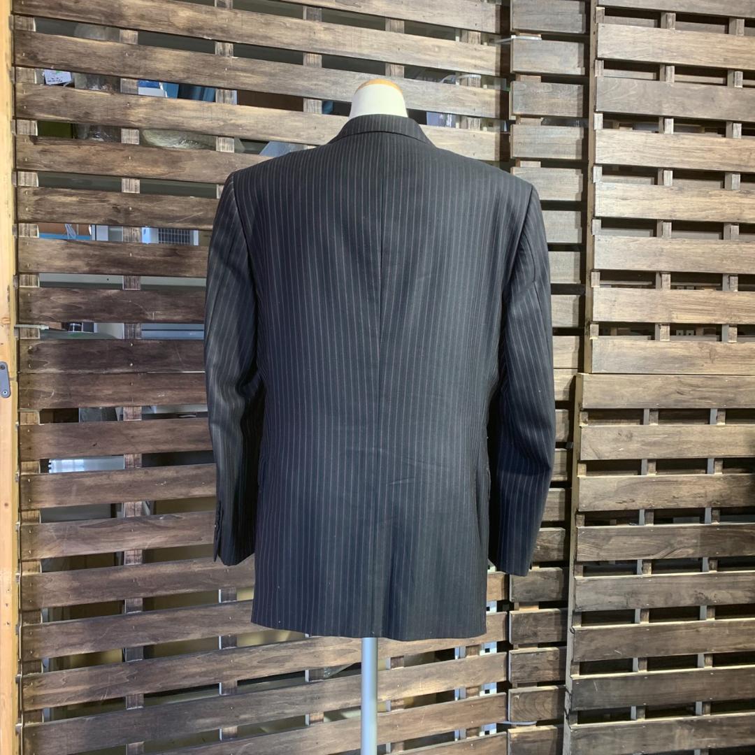 K174 BURBERRY BLACK LABEL スーツセット 36R - メルカリ