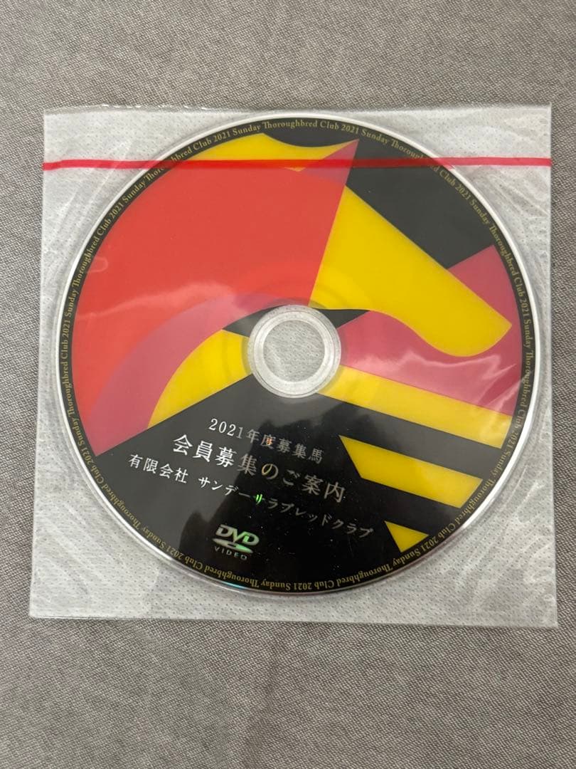 非売品　リバティアイランド　募集時カタログDVD付き