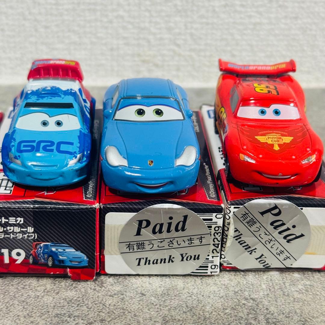 トミカ カーズトミカ まとめ売り 絶版 廃盤あり！ 全75台 - メルカリ