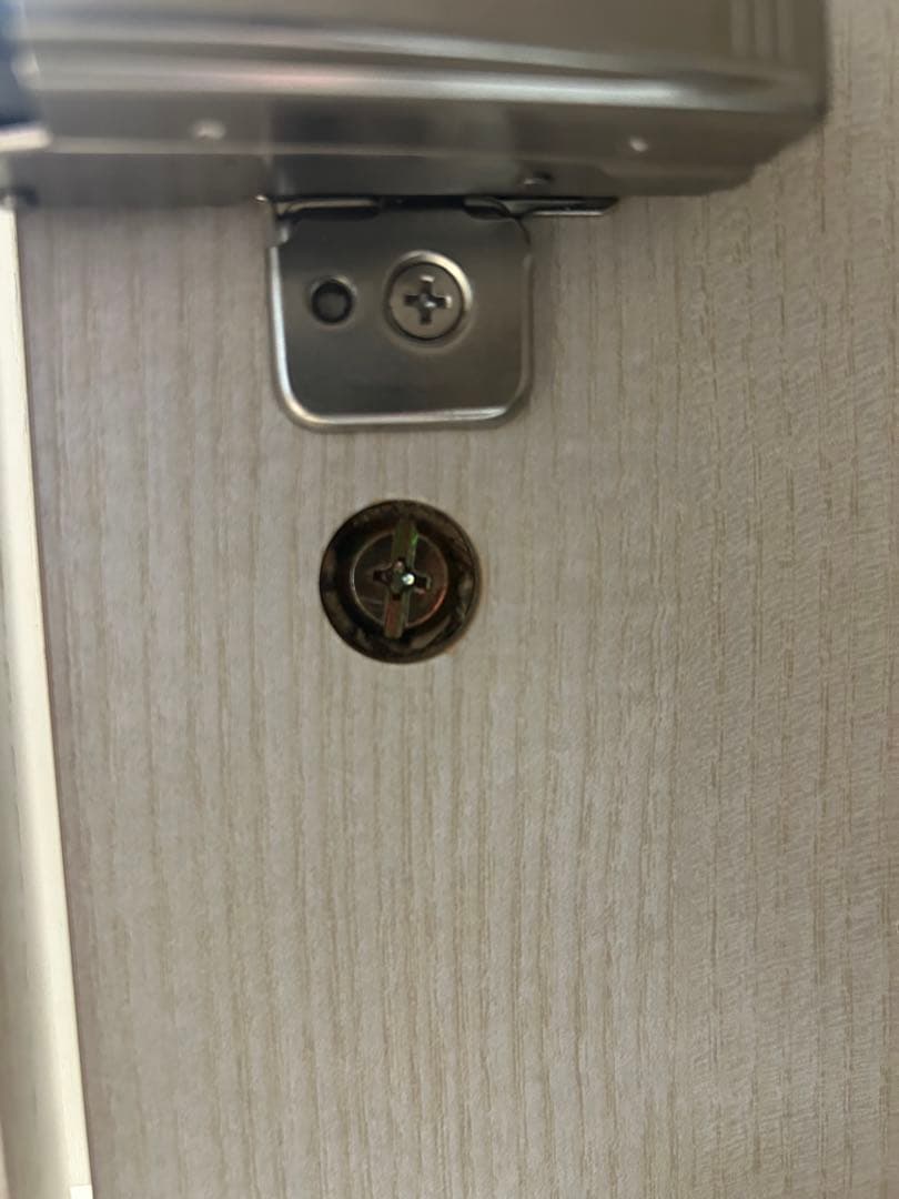 あき　※分解して発送します　KEYUKA リビングボード　送料込み