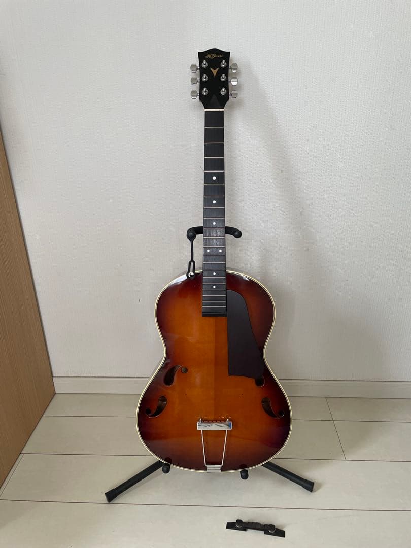 エレクトリックアコースティックギターK.yairi ＰＹ2 K.YAIRI／PY-2｜NEW GEAR SOUND CHECK featuring Seiji Igusa - 2025