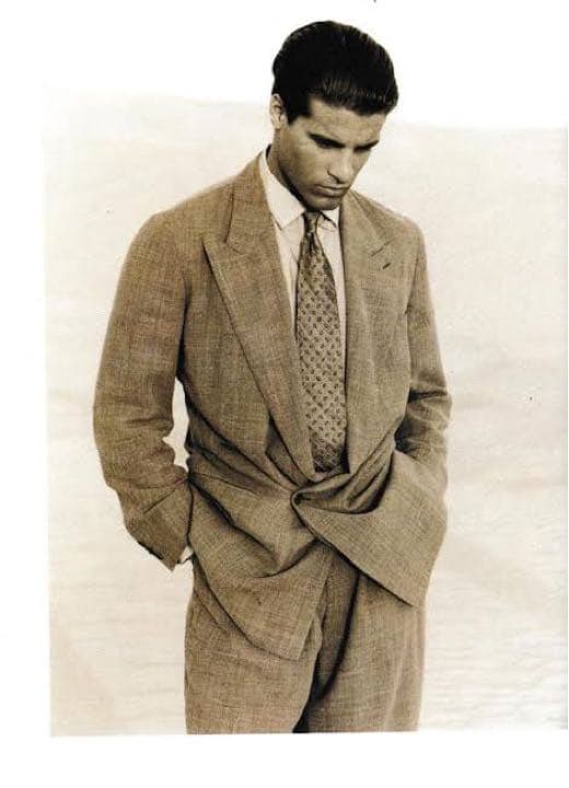 giorgio armani 80s〜90s ダブルジャケット - メルカリ