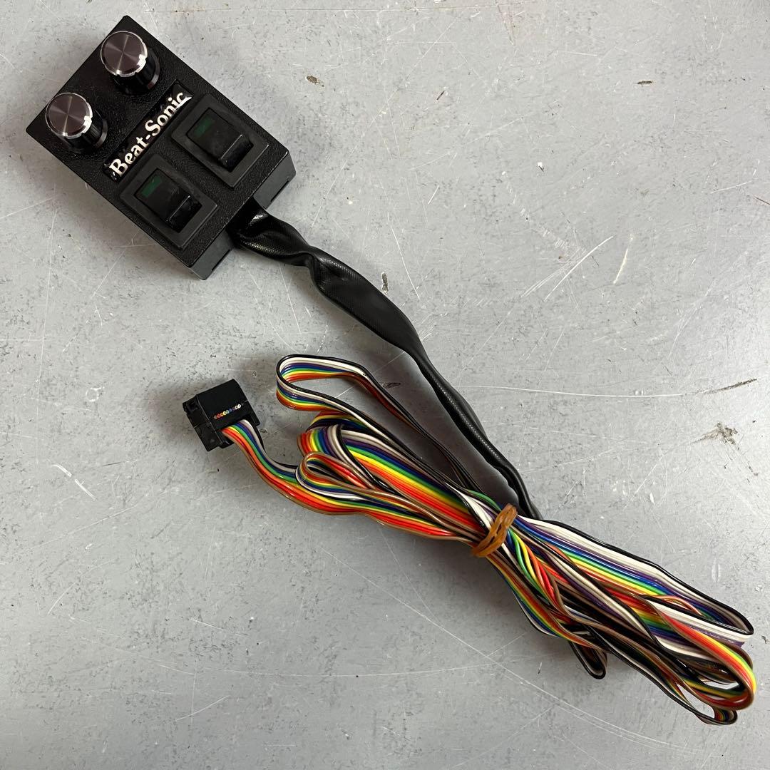 ビートソニック 体感オーディオ 301CB 振動ユニット Beat Sonic - メルカリ