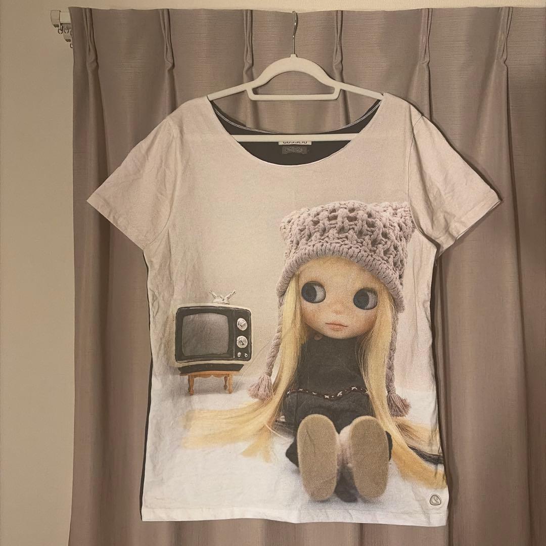 Coyseio×Blythe コラボTシャツ - メルカリ