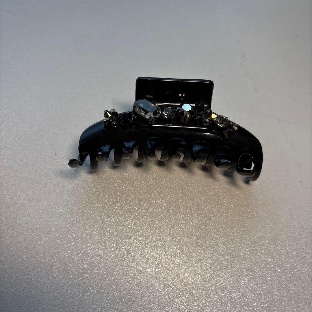 コンプレックスビズ ヘアクリップ Web限定 スーパー石付クリップ 2個セット CBZ010－01