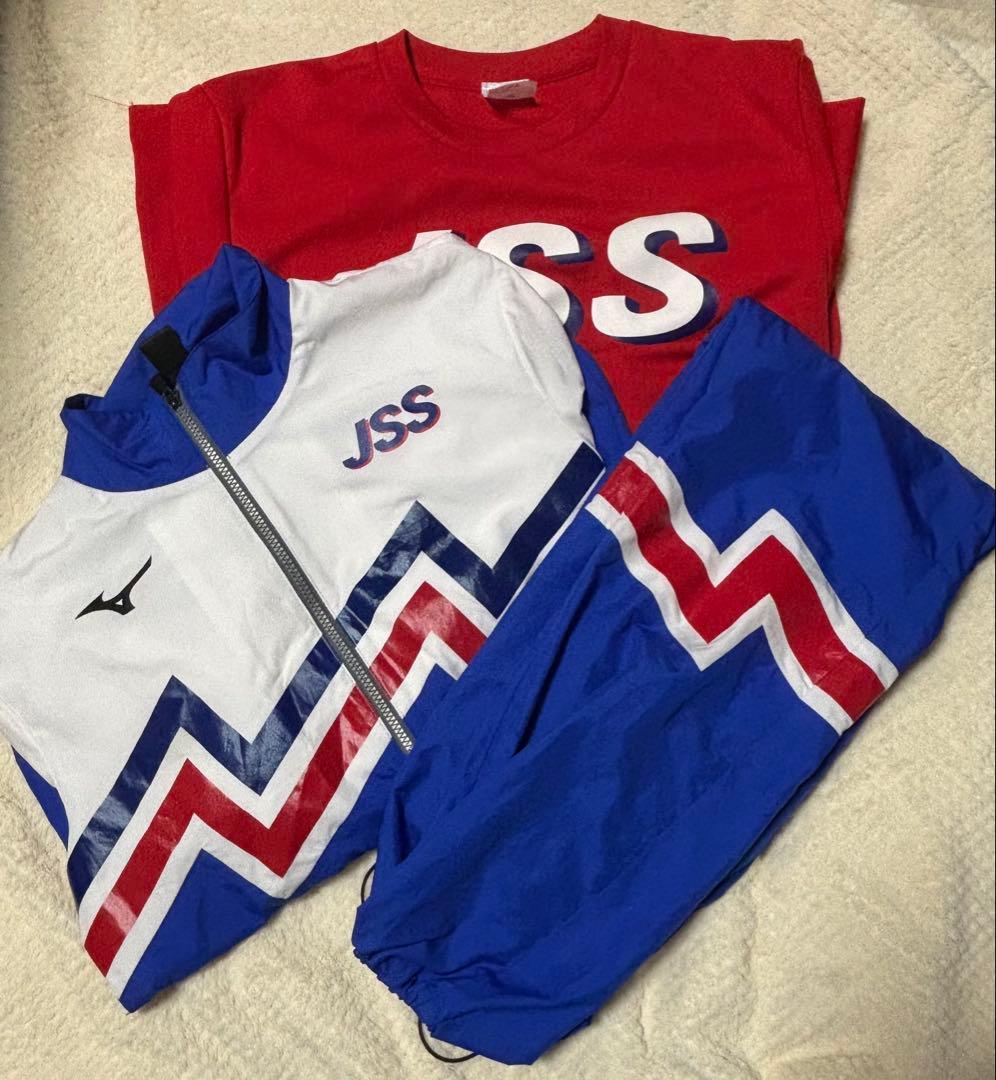 JSSチームウェア Teampress ウォームアップHZトップ - SFIDA Online Store