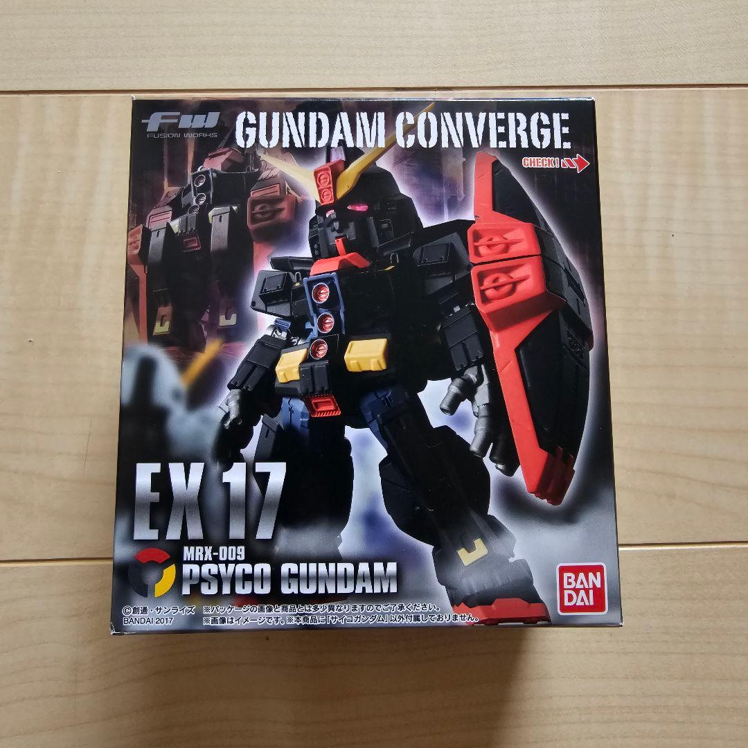 GUNDAM CONVERGE ガンダムコンバージ EX17 サイコガンダム - メルカリ