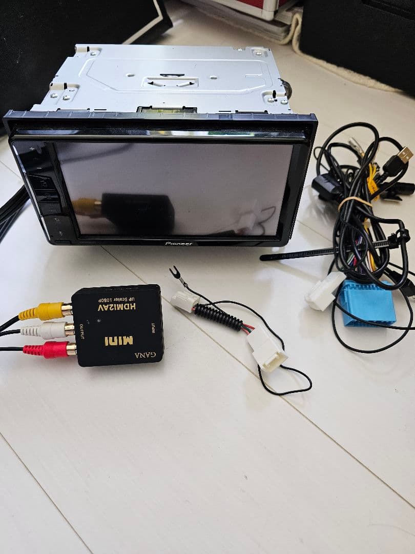 PVH-9300DVSZS ディスプレイオーディオ おまけ付 - メルカリ