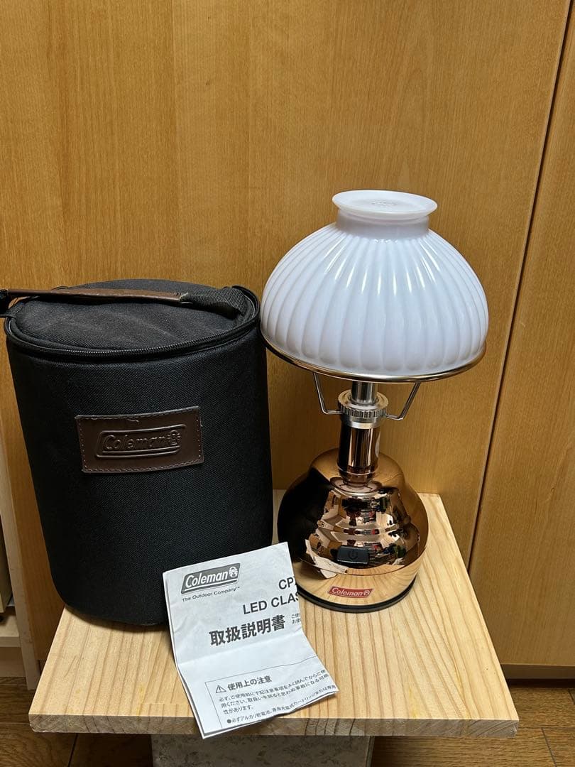 コールマン CPX6 LEDクラシックランプ - メルカリ