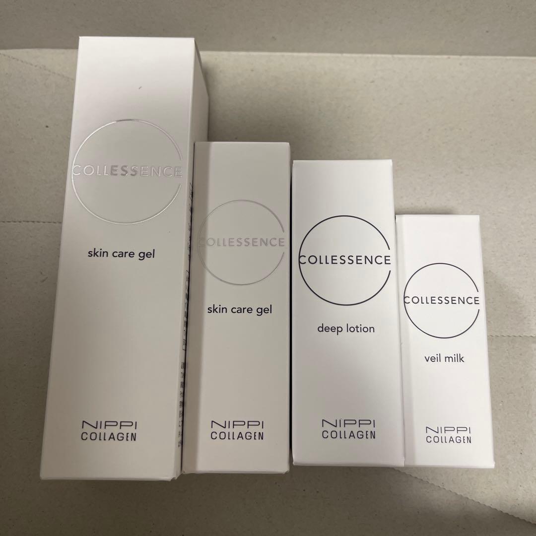 ニッピコラーゲン　コレセンススキンケアジェル コレセンス スキンケア ジェル 35g｜ニッピコラーゲン化粧品【公式