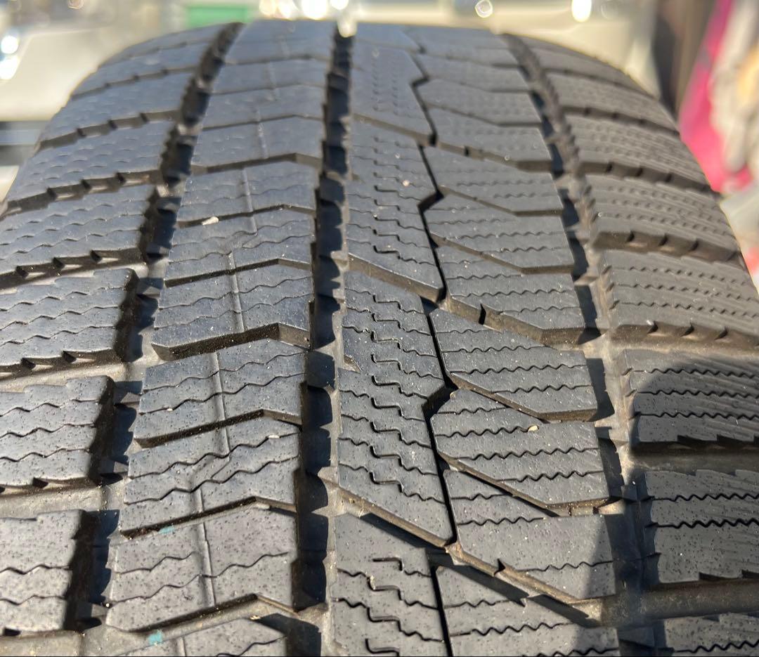 スタッドレス205/55R16 16×6.5j PCD100 ET48 TOYO