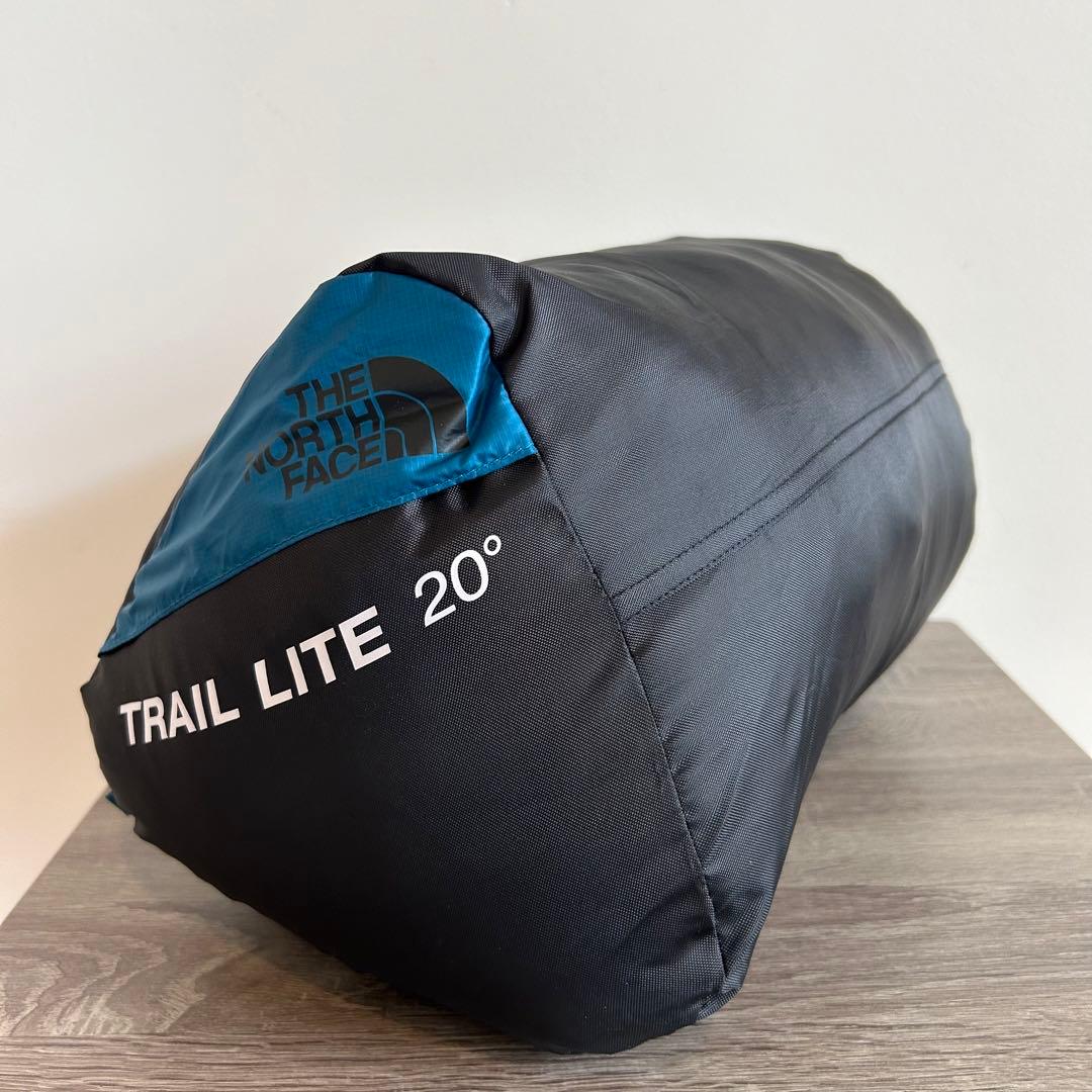 The North Faceノースフェイス 寝袋 Trail Lite 20 - メルカリ