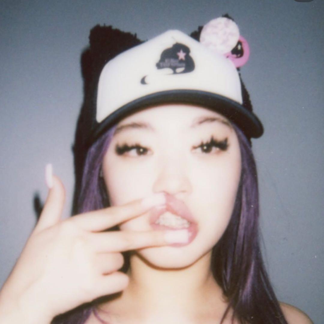 Elle Teresa × POPYOURS メッシュキャップ エルテレサ - メルカリ