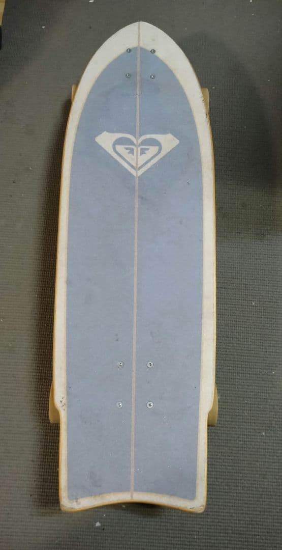 ROXY スケートボード サーフスケボー　サーフィン　Quicksilver 楽天市場】ROXY ロキシー スケートボード SK8SKATEBOARD サーフ