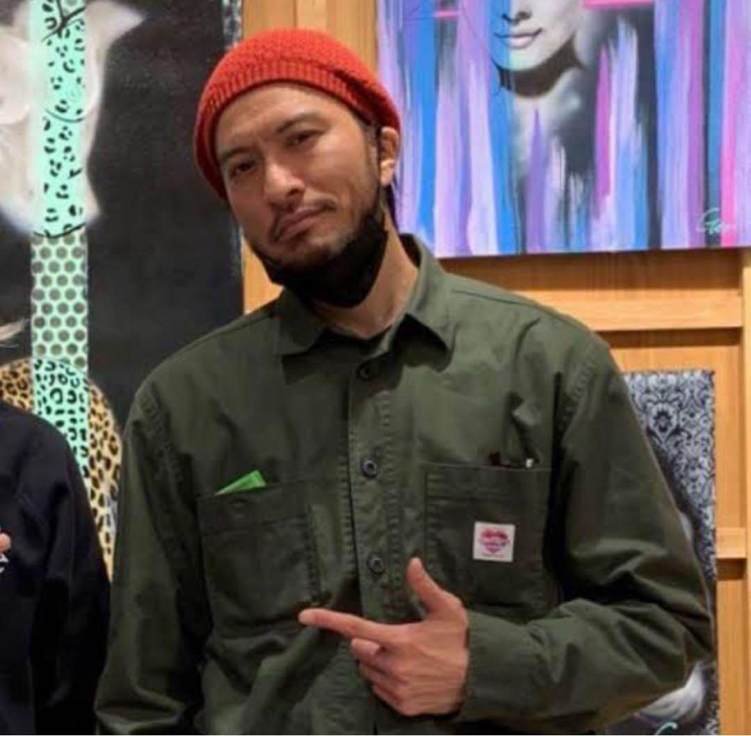 マシス MASSES タム レッド ポークチョップ ラッツ 長瀬智也 - メルカリ