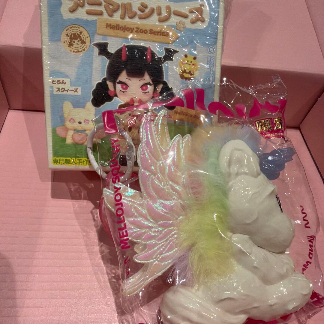 激レア】Mellojoy アニマル シークレット - メルカリ