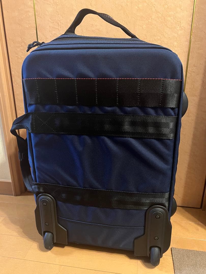 希少 廃盤ブリーフィング T-1 キャリーバッグ トロリーケース T1 黒