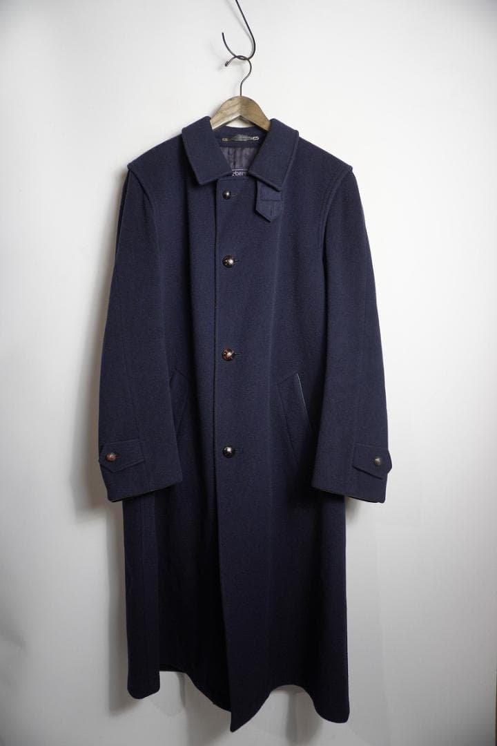 希少 80S Burberrys Loden Coat ビンテージ 1124P▲ Burberrys' Loden Coat ~ Vintage Store Clochard92.com