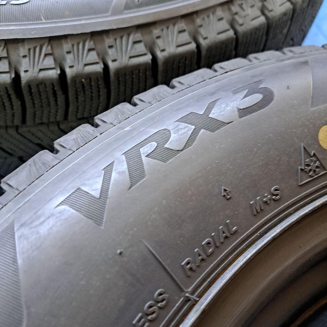 2023年☆175/65R15☆BRIDGESTON VRX3 アクア等 - メルカリ