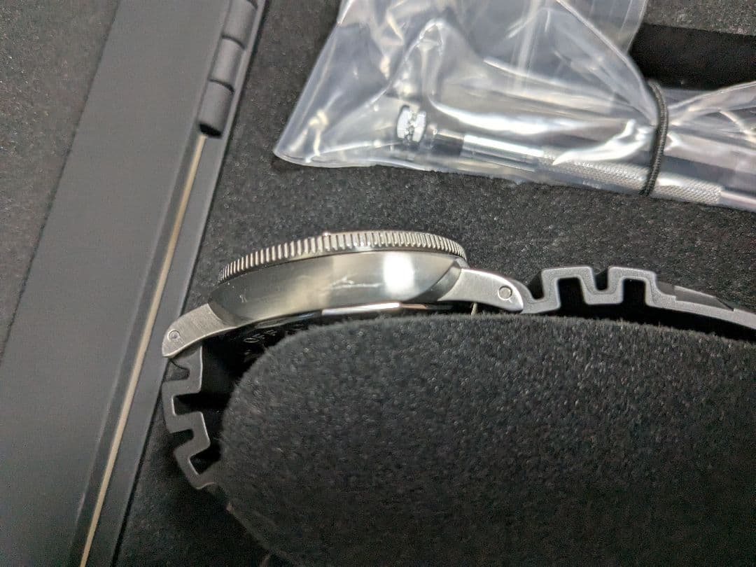 shoさん専用【国内正規店購入】パネライサブマーシブル PAM00683