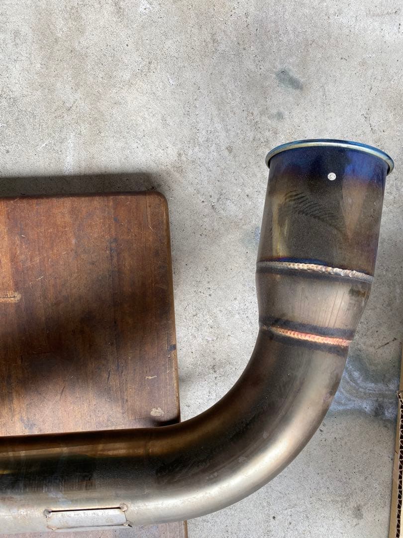 柿本 GXPA16 GRヤリス (マフラー中古) - メルカリ