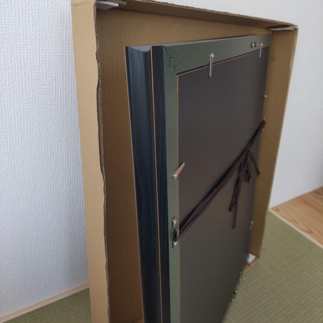 ゴッホ 夜のカフェテラス リトグラフ エディションナンバー 262/500