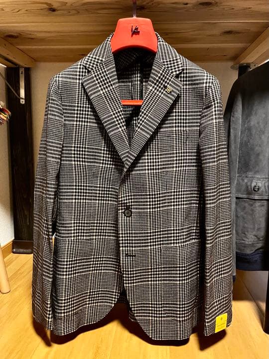 公式 ストアファッション - タリアトーレ⭐️ジャケット‼️46‼️グレン