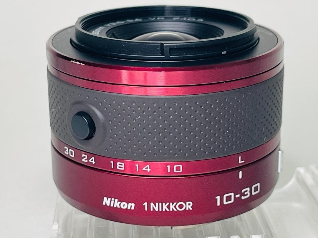 【✨極美品✨】NIKKOR 1 10-30mm f/3.5-5.6 VR　動作◎