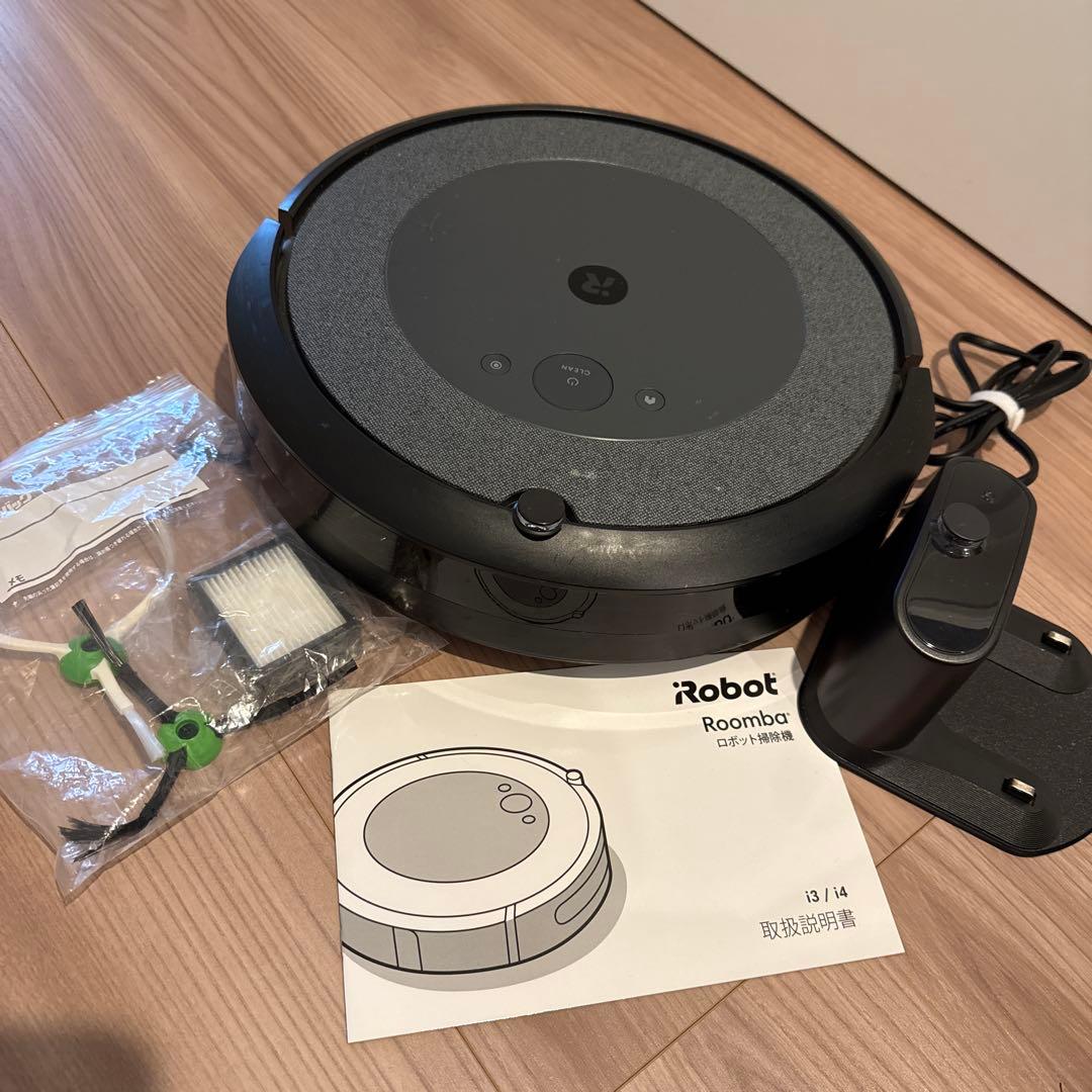 ルンバi3 iRobot Roomba® i3 Series Robot Vacuums | iRobot®